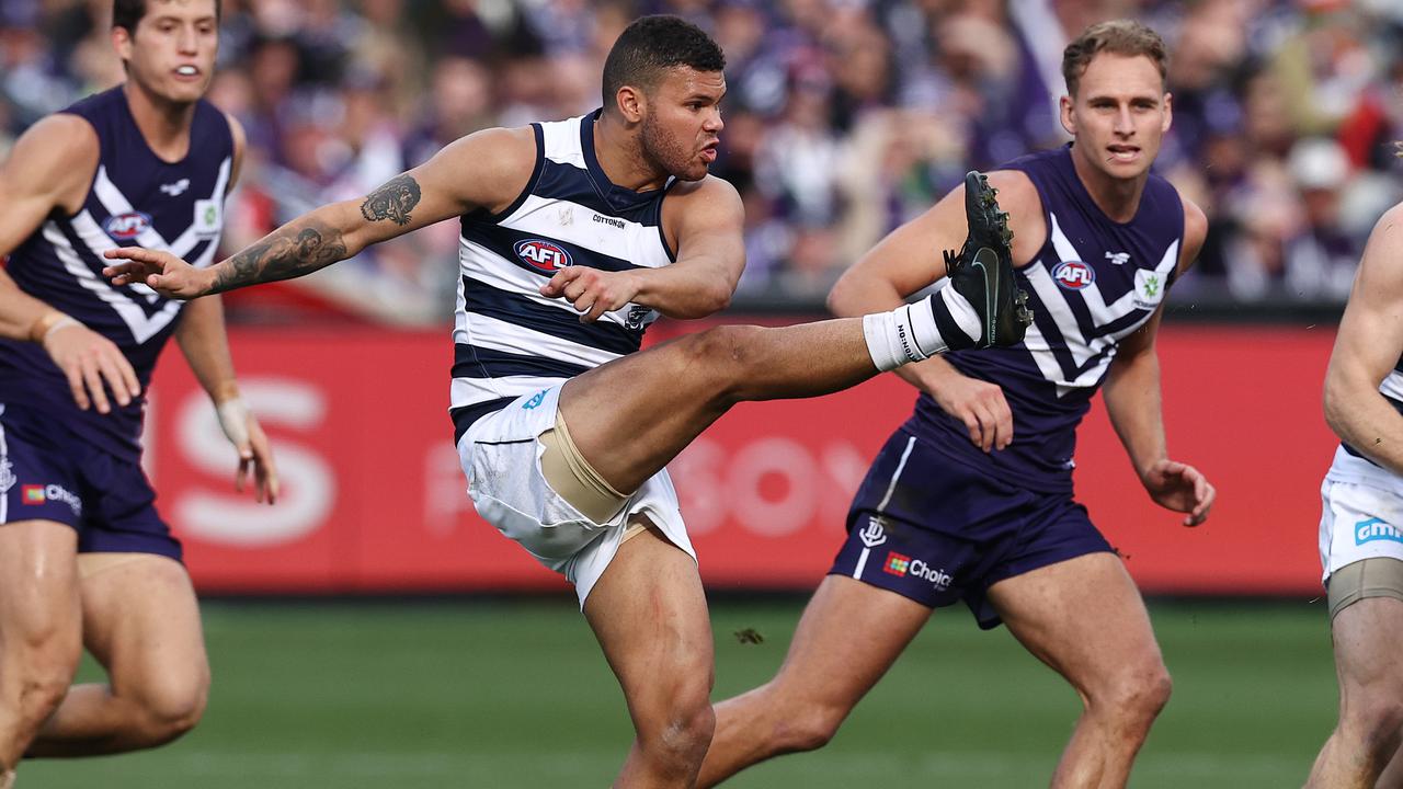 AFL trade news 2023 Brandan Parfitt future, likely to stay at Geelong