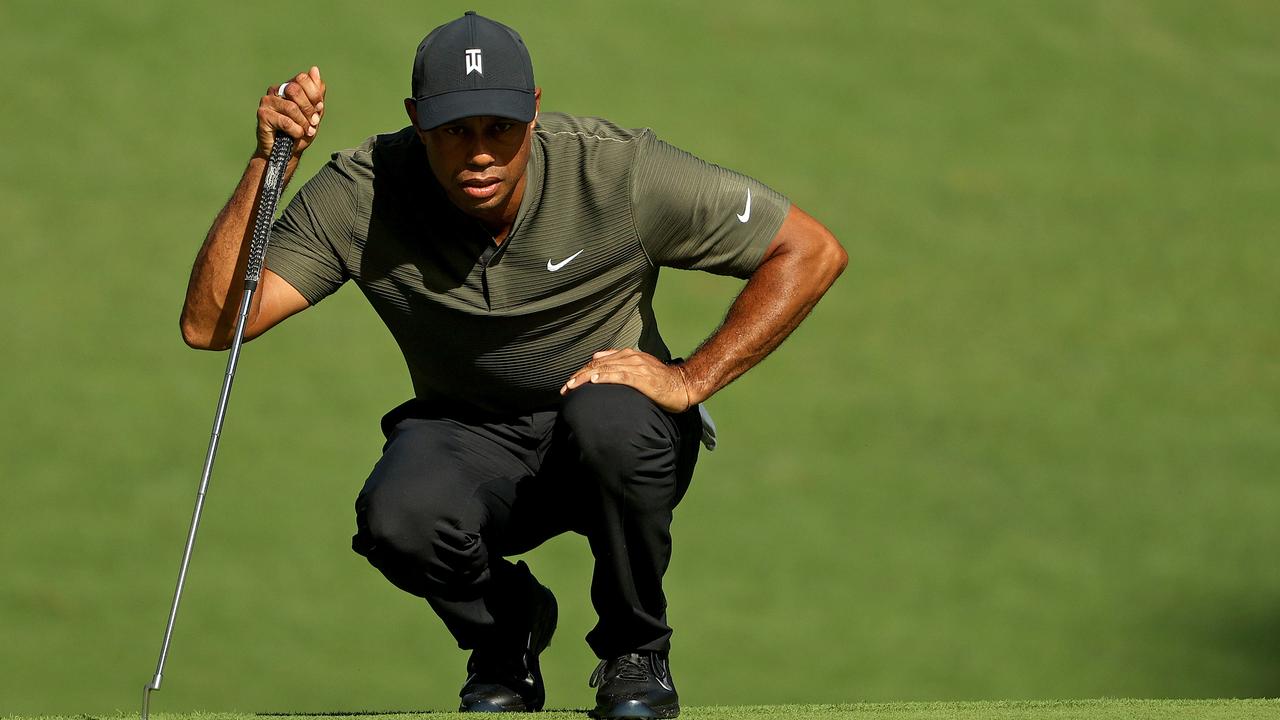 Masters 2020 Tiger Woods, birdie, hole-in-one, live leaderboard, scores, live stream, tee times, how to watch