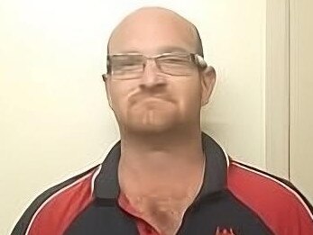 Nigel Stevens sentenced to jail in Coffs Harbour Local Court on August 21 for domestic violence offending against partner. Picture: Facebook