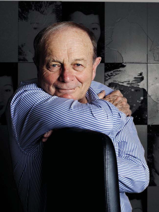 Harvey Norman executive chairman Gerry Harvey