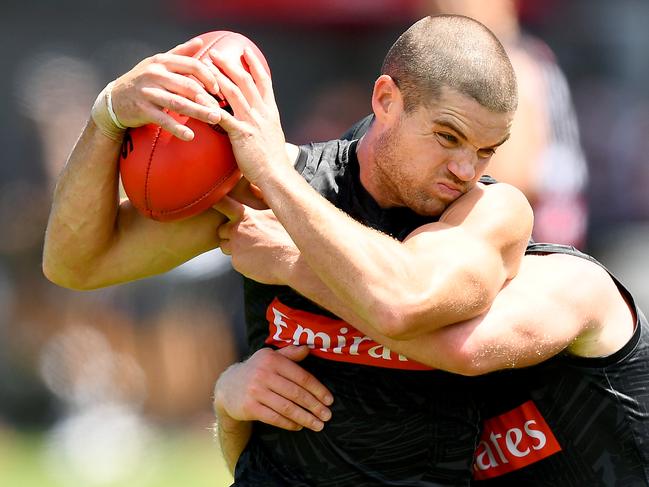 Lachie Sullivan was one of three players signed by Collingwood. Picture: Josh Chadwick/Getty Images