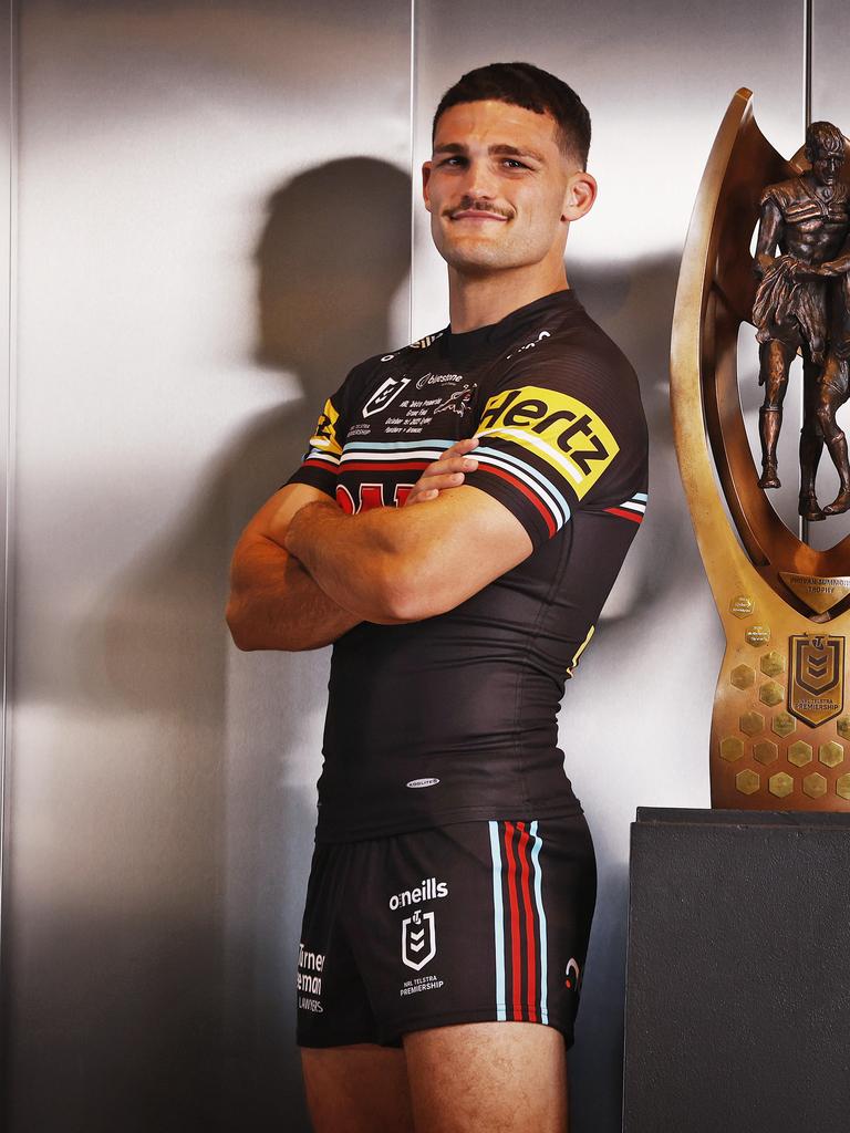 What time is Panthers vs. Broncos tonight? Kick-off, start time, team  lists, TV channel, streaming for NRL grand final