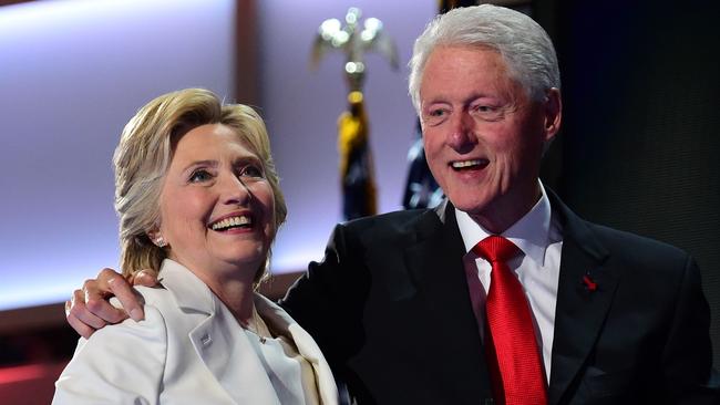 Scandal has surrounded the Clintons since the 1990s.