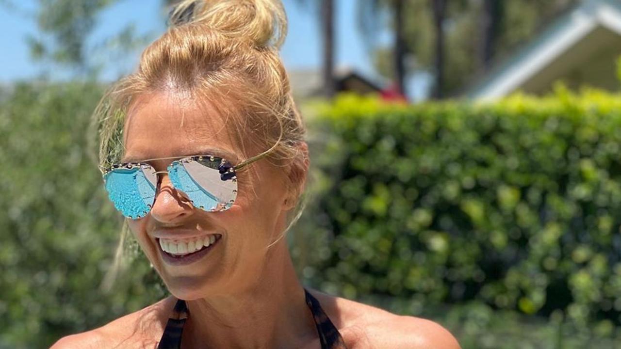 Sonia Kruger Flaunts Toned Bikini Body In Instagram Photo The Courier