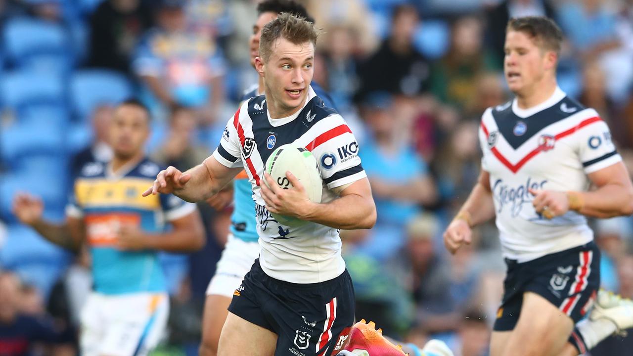 Walker admits Keary’s influence on his game has been enormous. Picture: Getty Images