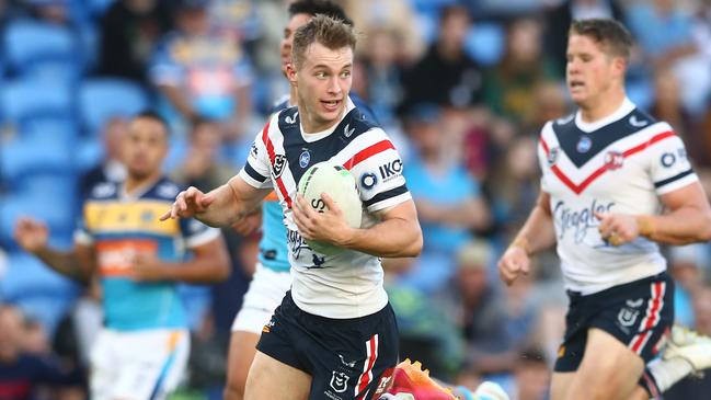 Walker admits Keary’s influence on his game has been enormous. Picture: Getty Images