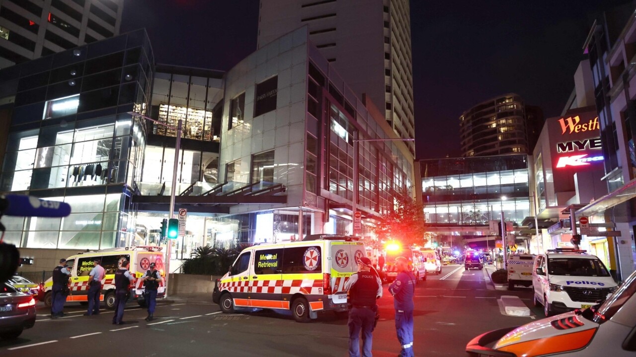 Bondi Westfield security guard set an ‘example’ for Australians as he ‘sacrificed life’