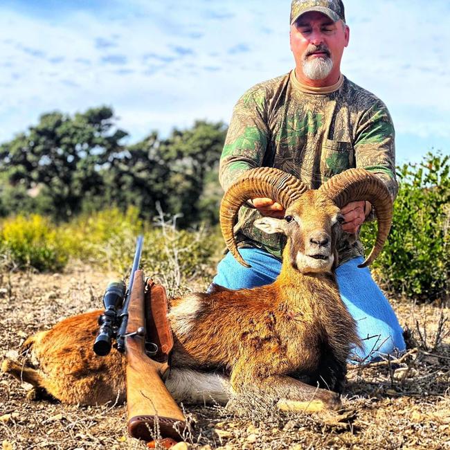 Ox Hunting Ranch is under fire from animal rights activists. Picture: Ox Ranch/Instagram