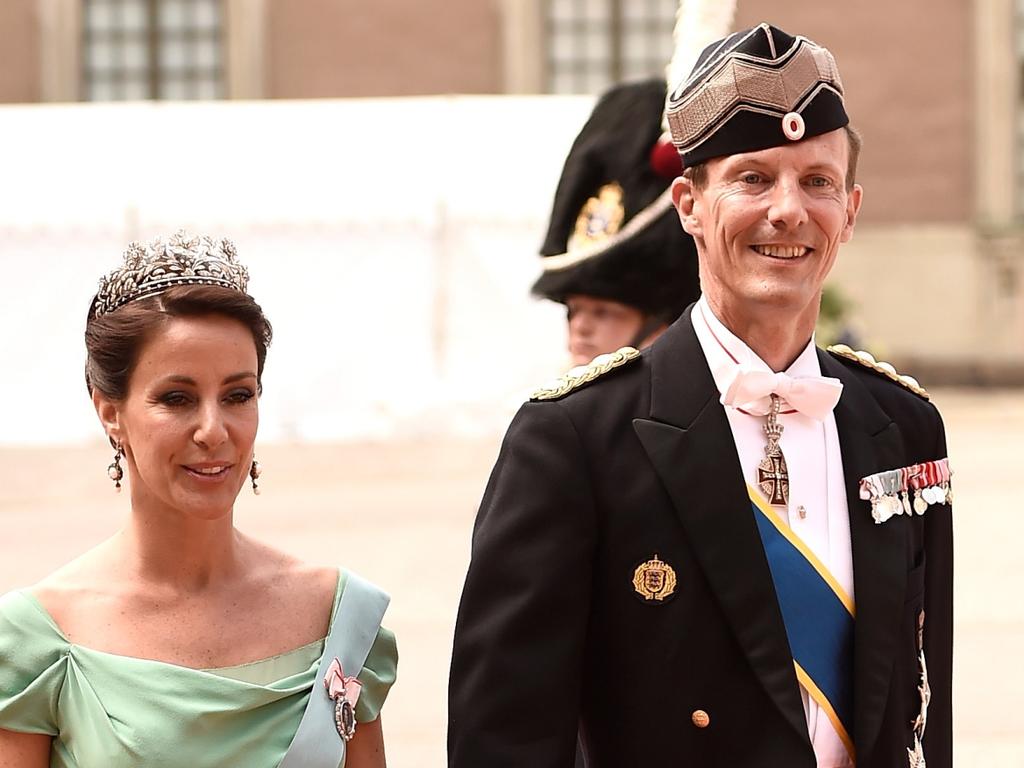 Denmark royal feud: ‘Lonely’ Prince Joachim stands behind King Frederik ...