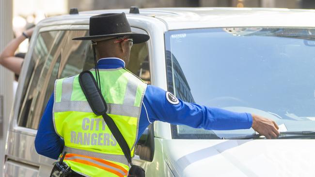 There have been calls for councils to revert to issuing instant notifications for parking fines.