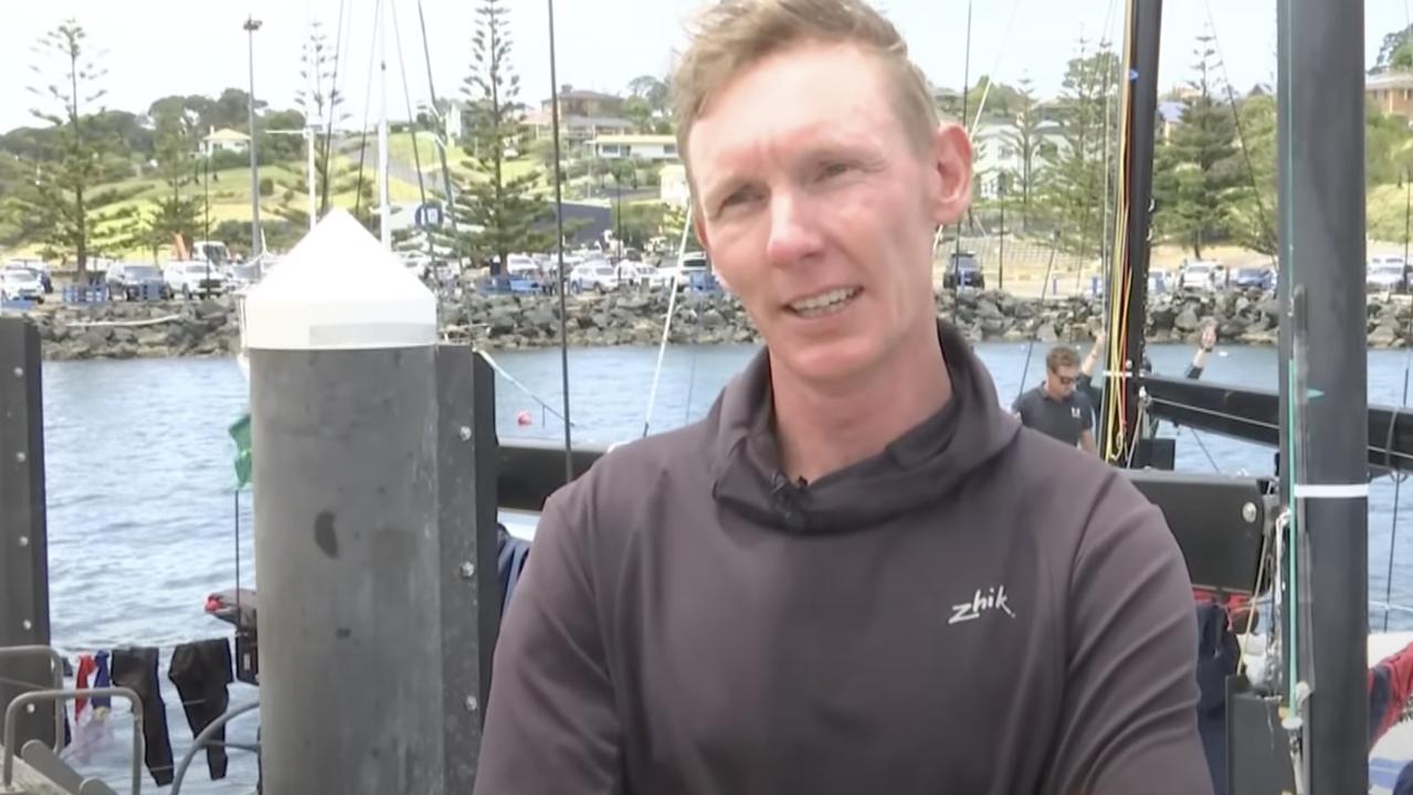 ‘Run out of breath’: Sailor recounts Sydney to Hobart survival