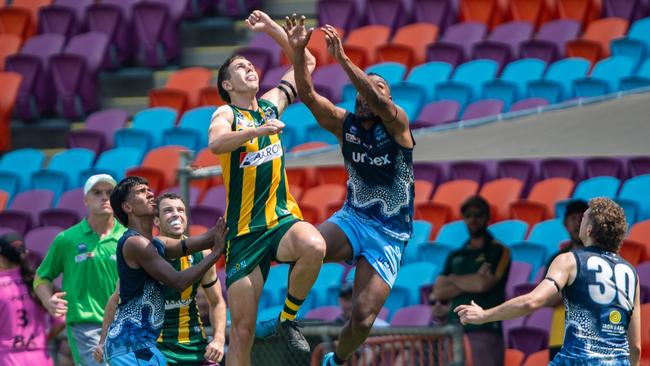 PINT and Darwin Buffaloes will face off in Round 10.