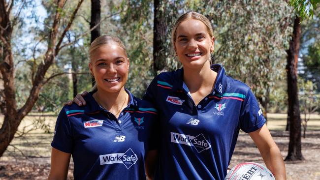 Melbourne Vixens have announced their leaders for the 2025 Super Netball season with Kate Moloney again named captain and Kiera Austin stepping up as vice-caption.