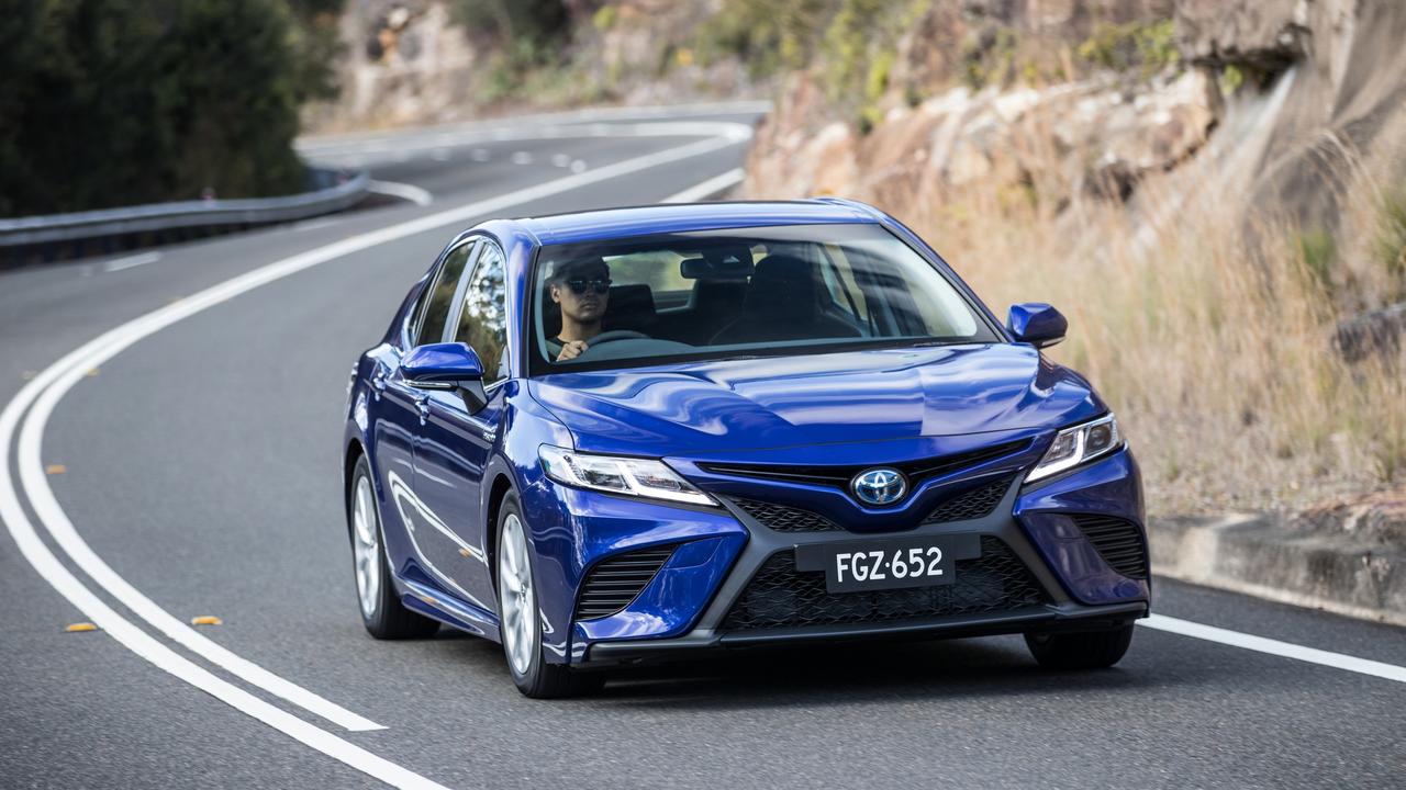 Toyotas hold their value very well and can be expensive as a used car. Picture: Supplied.