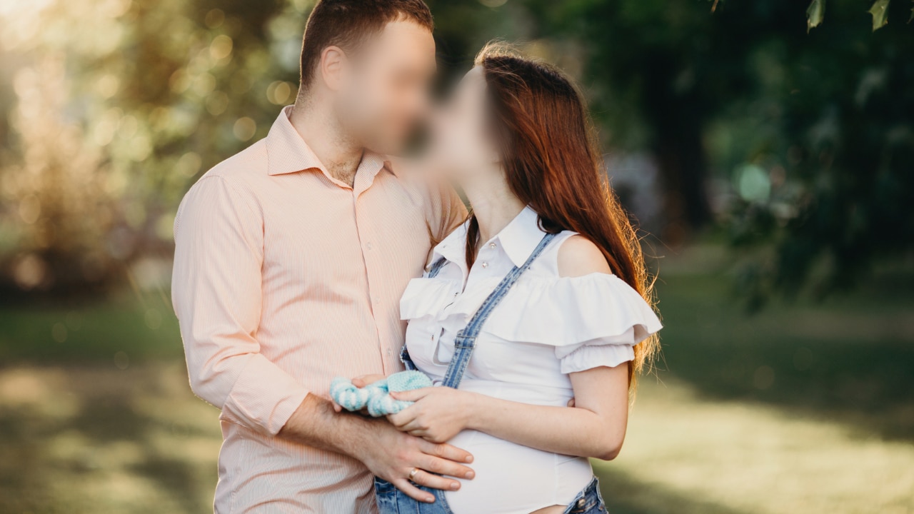 Yvonne was disappointed when she found out she was having a boy. Source: iStock