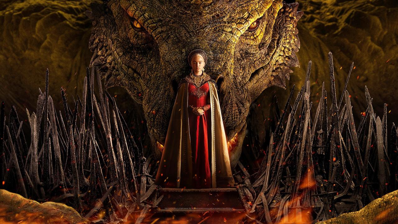 La bande-annonce principale de House of the Dragon rugit avec un premier aperçu complet de la préquelle de Game of Thrones