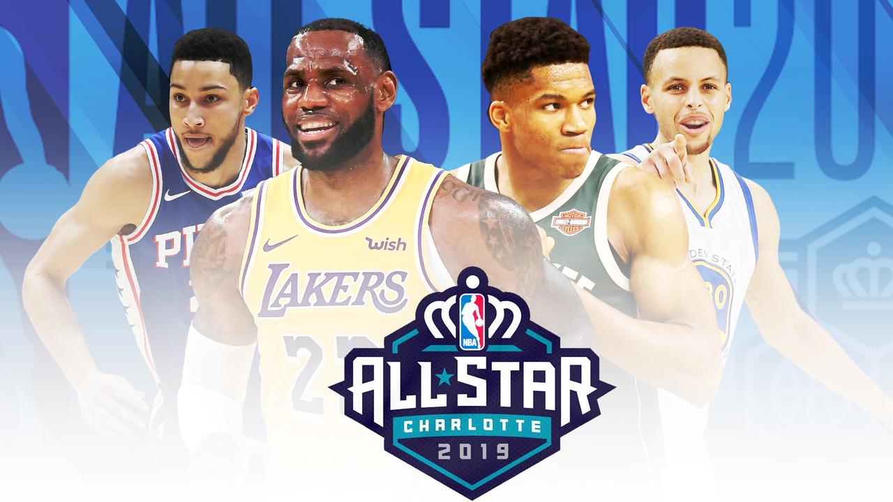 NBA All-Star Weekend 2019: What time, channel is the 2019 NBA