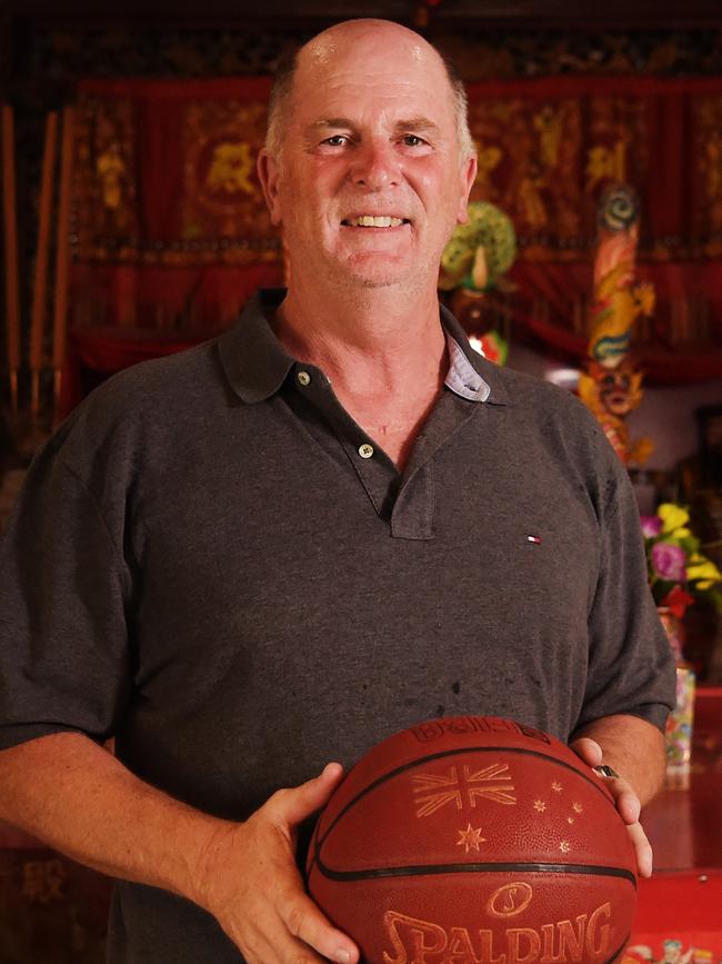 Phil Smyth in 2018. Picture: Keri Megelus