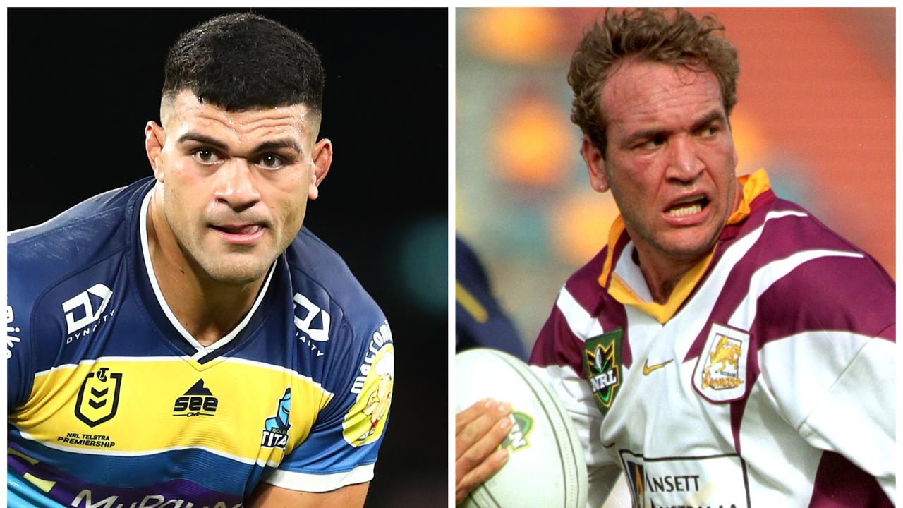 David Fifita and Gordon Tallis