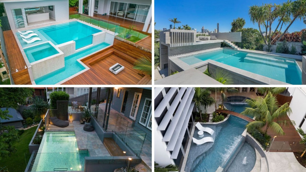 Multi Level Size Of A House Qld S Best Pools Revealed The Chronicle   D7743d35eb3bd311e25e32472b0acec3