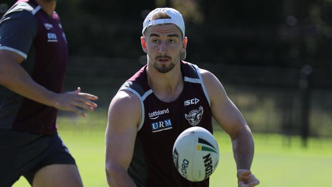 Can Croker be the man for Manly?