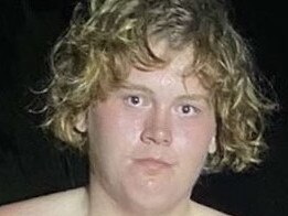 Zachary Beauchamp, 19, from Collinsville, was sadly found unresponsive in the water after being reported missing during a camping trip in Springlands. Picture: TikTok/@ez_panda_ez