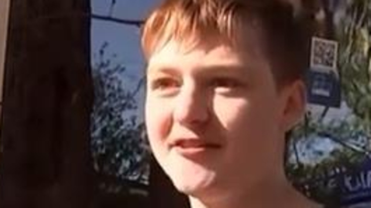 ‘F***wit’: Young One Nation voter tees off