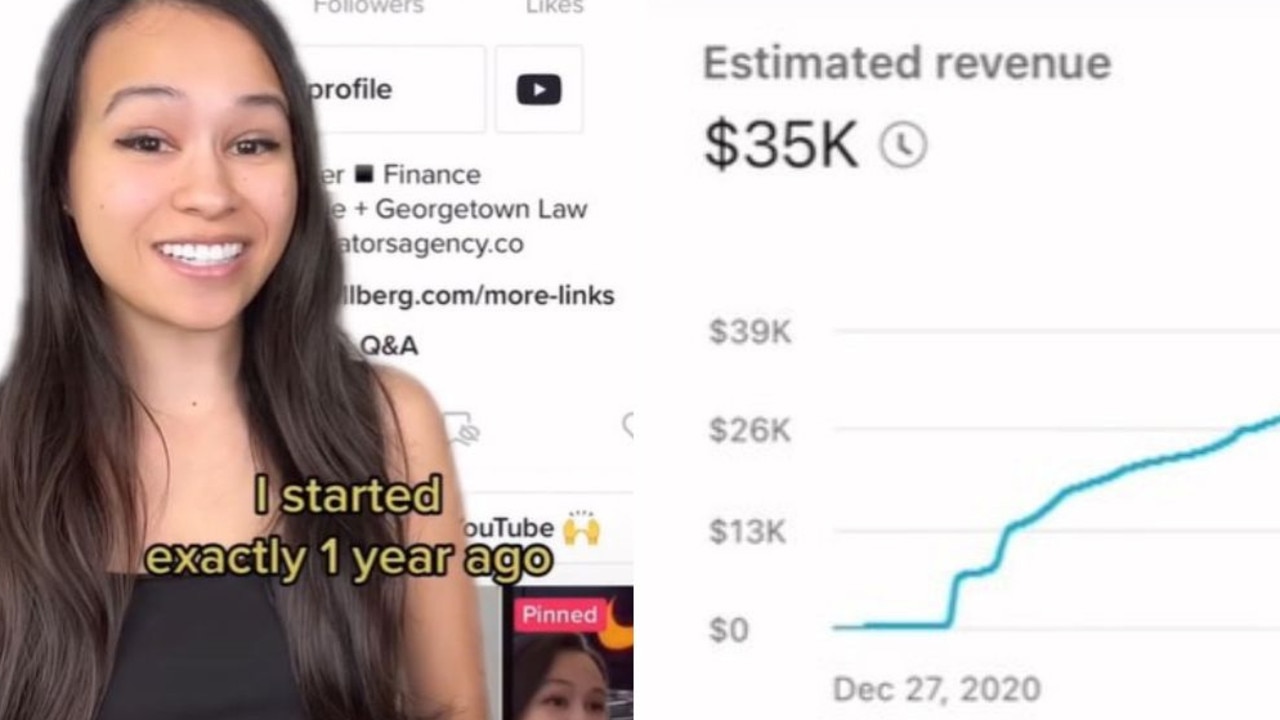 Influencer reveals how much TikTok, Facebook, Instagram, YouTube pay ...