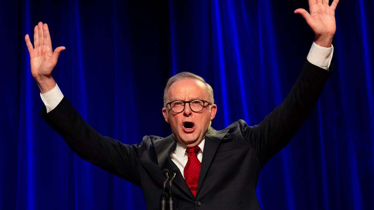 Losers in Albo’s shock election landslide