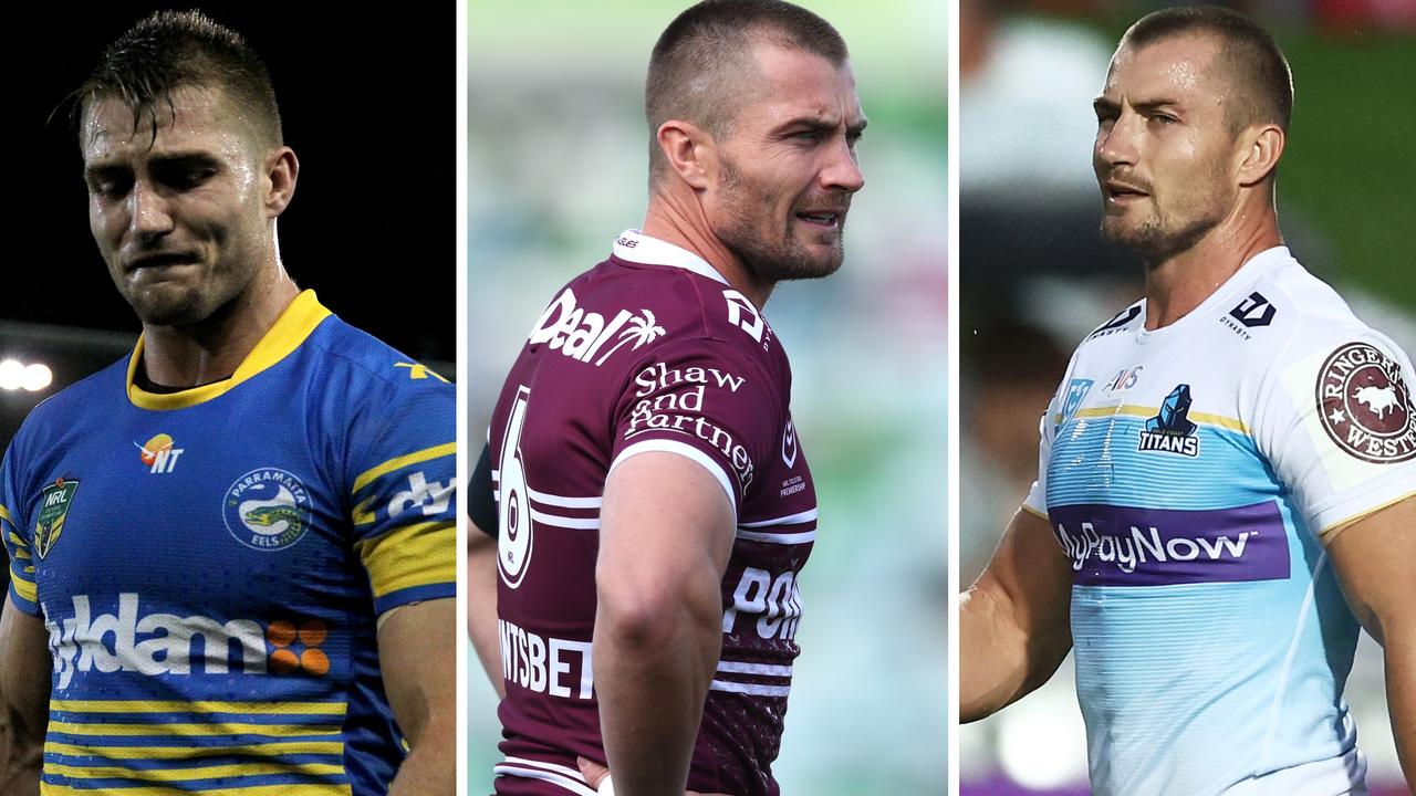 Kieran Foran, Gold Coast Titans contract, future, David Fifita, Manly Sea Eagles exit, Des Hasler, injuries