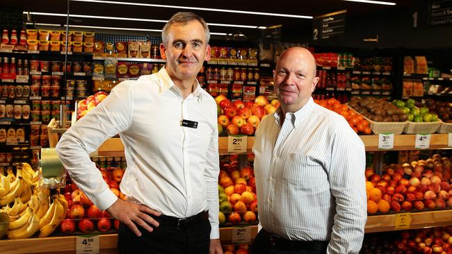 Woolworths chairman Gordon Cairns lifts shareholding in retailer | The ...