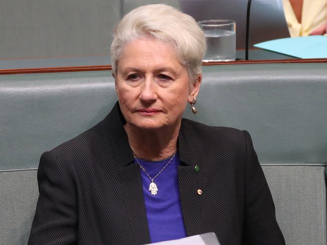 The Coalition’s attack strategy is simple: a vote for Kerryn Phelps is a vote for Bill Shorten. Picture: Gary Ramage