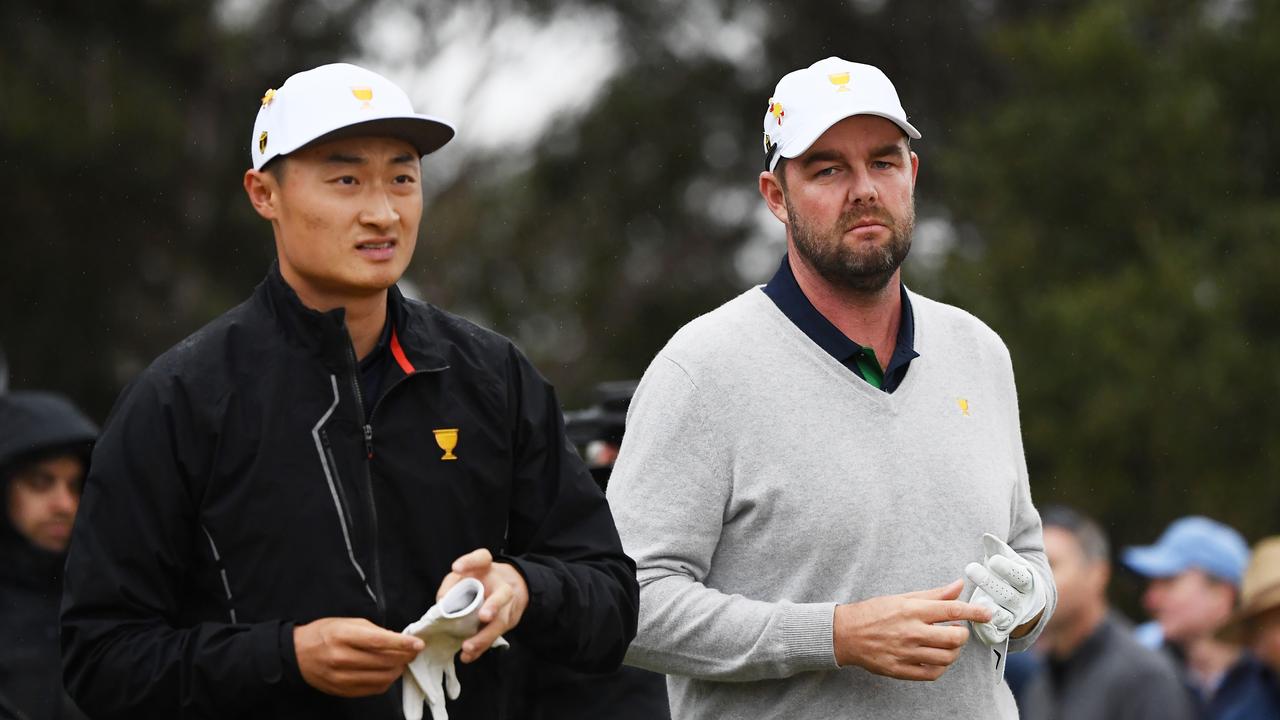 Presidents Cup live updates Day 3, Royal Melbourne, scores, how to watch news.au — Australias leading news site