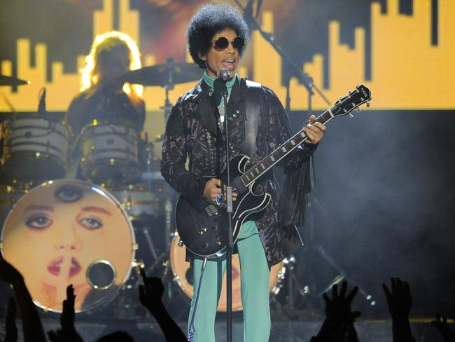 An addiction specialist was contacted by Prince’s team, the day before his death. Picture: Chris Pizzello