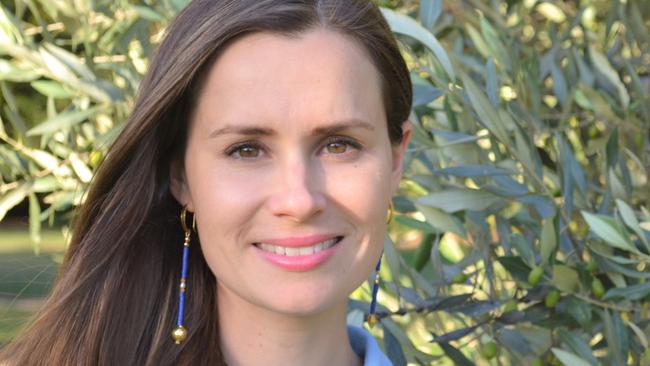 Kylie Moore-Gilbert, a British-Australian academic detained in Iran has been moved from a notorious prison to an unknown location. Picture: University of Melbourne.