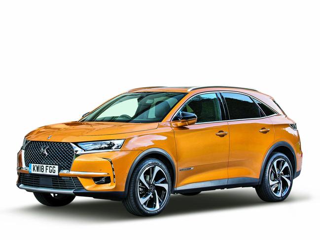 TWAM-20180505 EMBARGO FOR TWAM 5 MAY 2018NO REUSE WITHOUT PERMISSIONDS 7 Crossback Pic : supplied