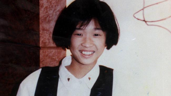 Karmein Chan was kidnapped from her Templestowe home at knifepoint on April 13, 1991.