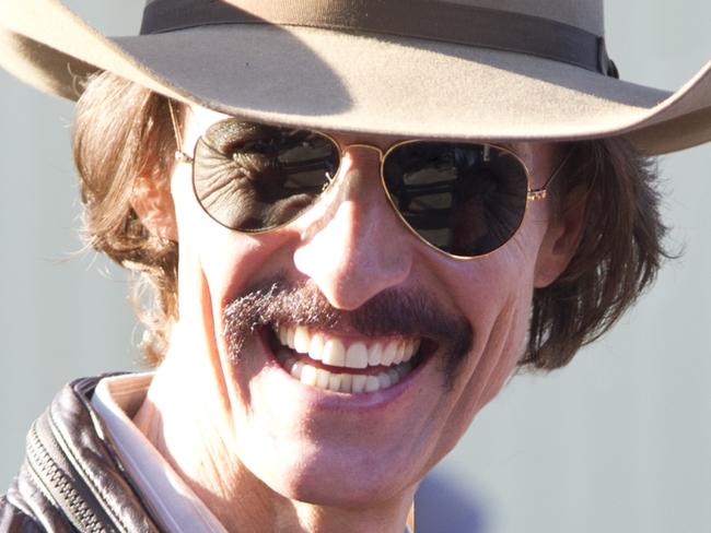 Dallas Buyers Club scenes from, Pinnacle Films Matthew McConaughey Picture: Supplied