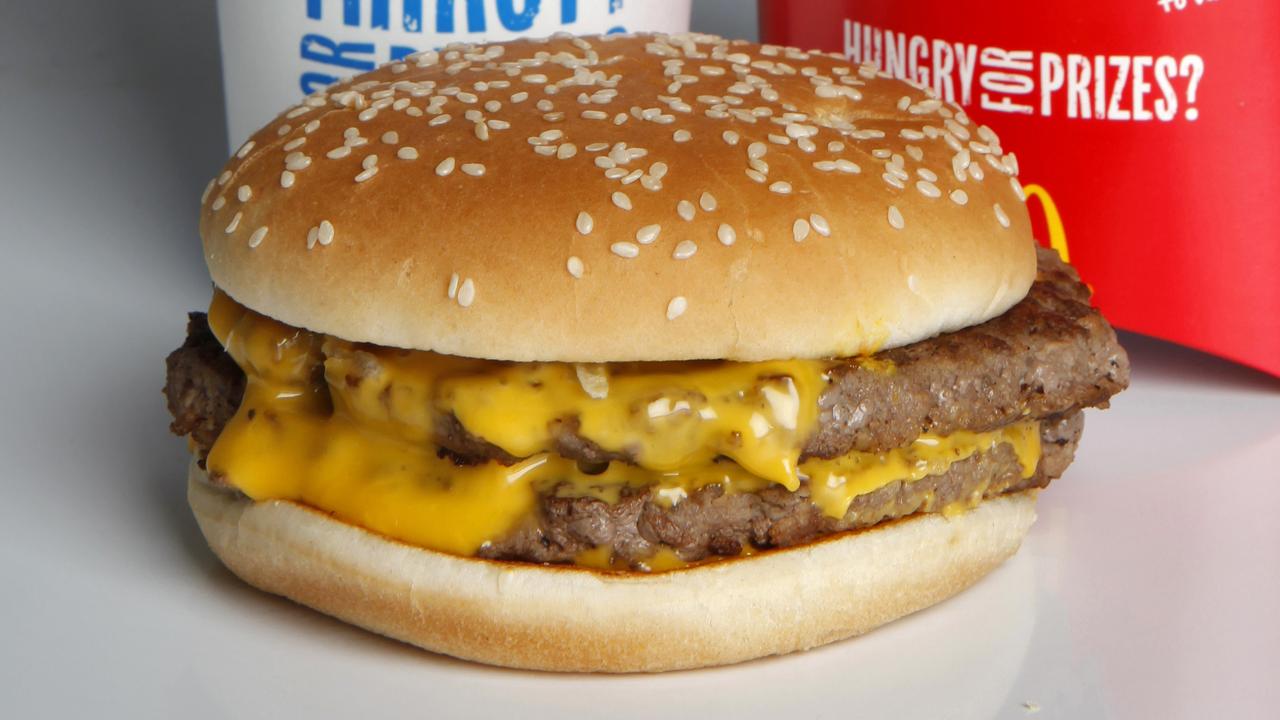 Pickles have been supplied to McDonald’s by the Parle family for 33 years.