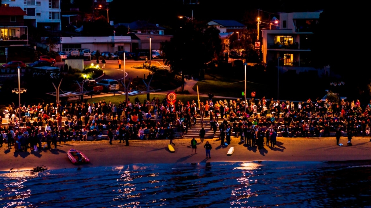 Cancelled Dark Mofo festival a major blow to Tasmanian economy