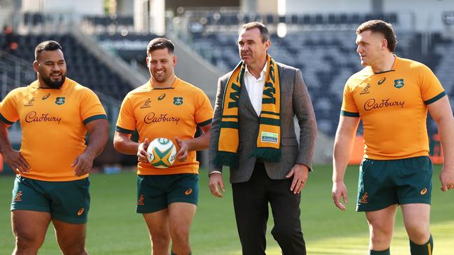 Rugby Australia has made its position on the Indigenous voice to parliament clear. Picture: Matt King/Getty Images for Rugby Australia