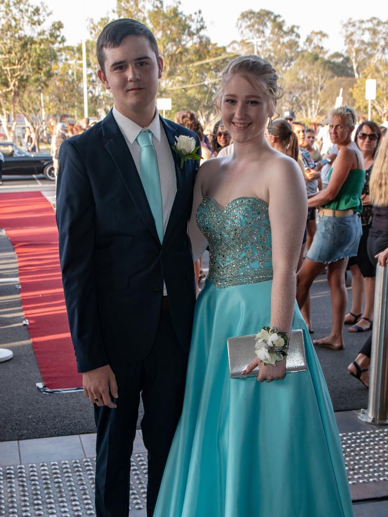 Faith Lutheran College Formal Photos 2019 