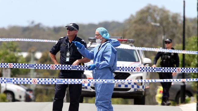 Shane Bowden was killed in an execution-style murder. He had been diagnosed with coronavirus while in hospital in Melbourne awaiting surgery. Picture: Richard Gosling