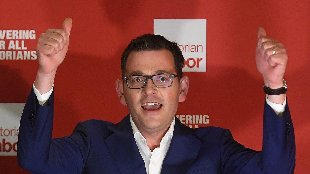 Daniel Andrews Why Is Victoria S Premier So Popular Asks Steve Price Herald Sun