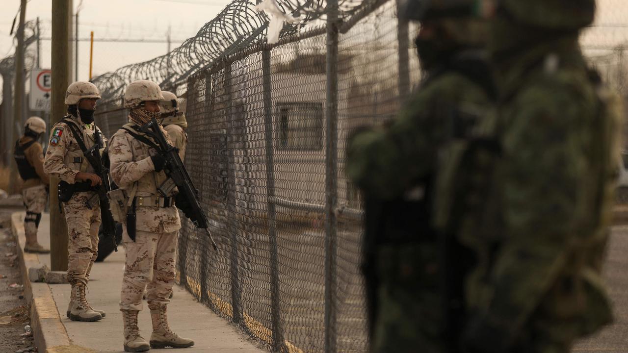 Prisoners on the run, 14 dead after deadly Mexican jail attack | The ...