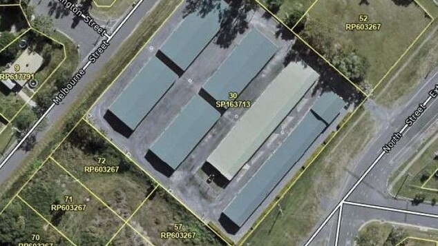 Aardvark Self Storage is located in West Rockhampton.