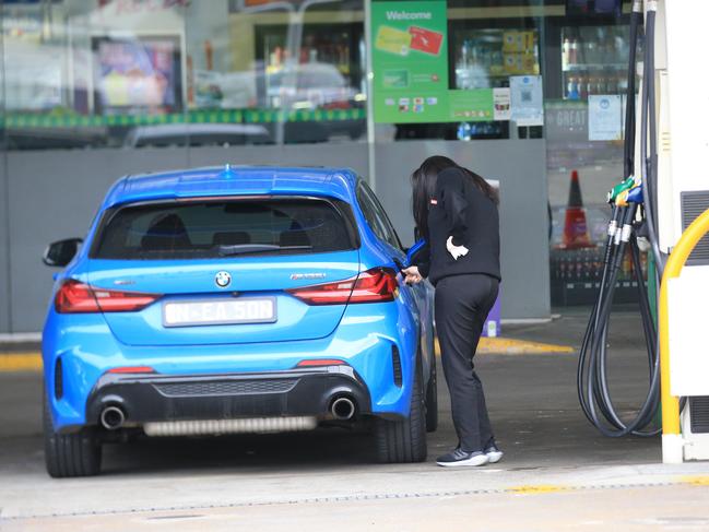 Why petrol prices are climbing again