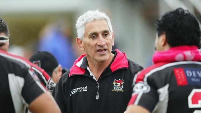 Experienced forwards coach Joe Barakat is joining the Rebels.