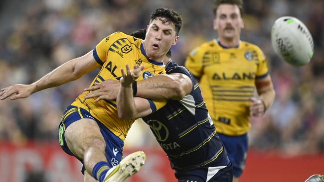 Mitchell Moses. Picture: Ian Hitchcock/Getty Images