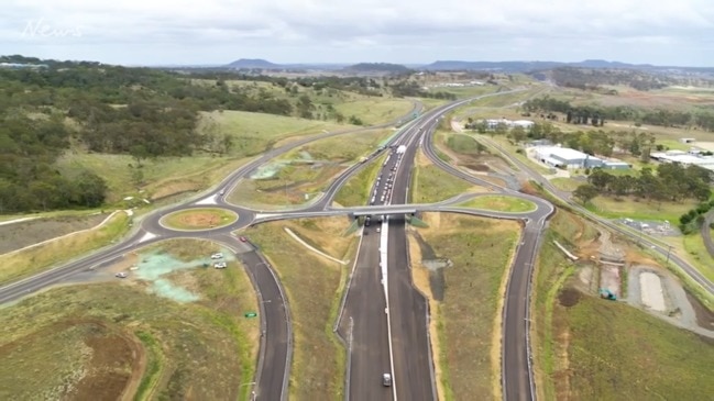 Second Toowoomba Range Crossing open and in operation